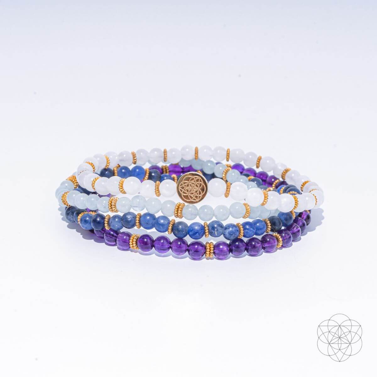 Spiritual Healing Bracelet Pack of 4 - Conscious Items