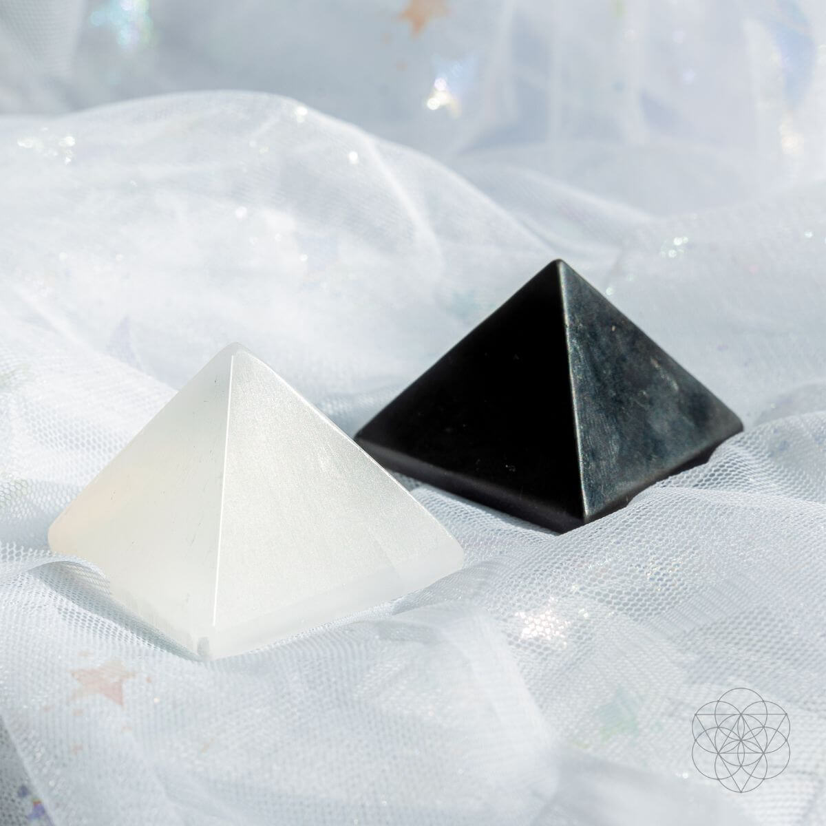 Stress Soothing Pyramids - Conscious Items