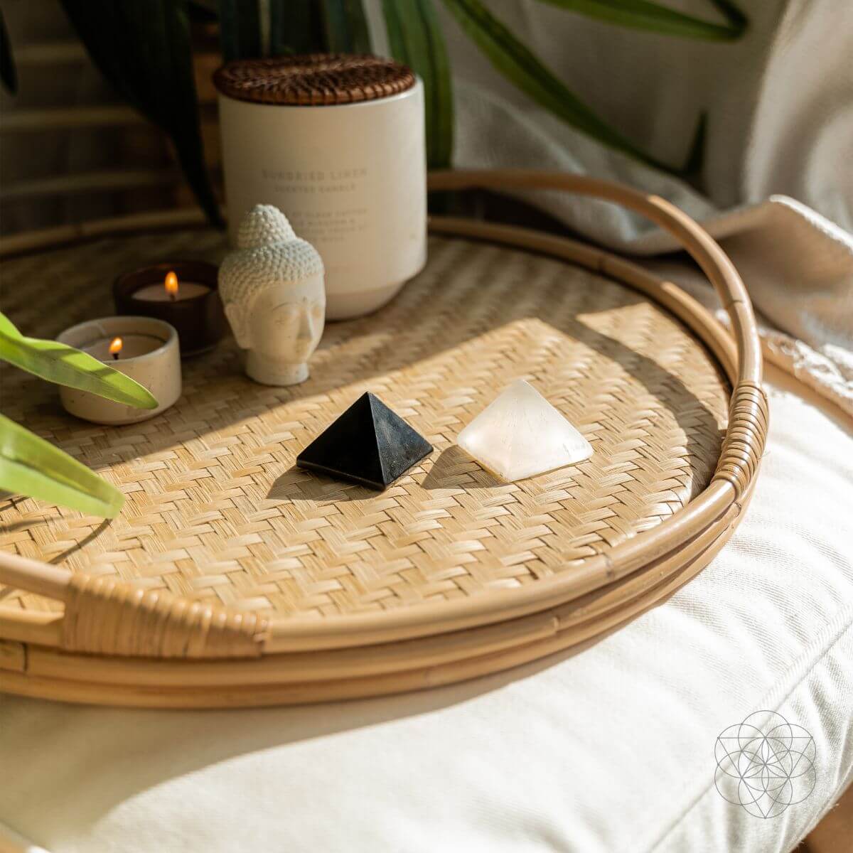Stress Soothing Pyramids - Conscious Items