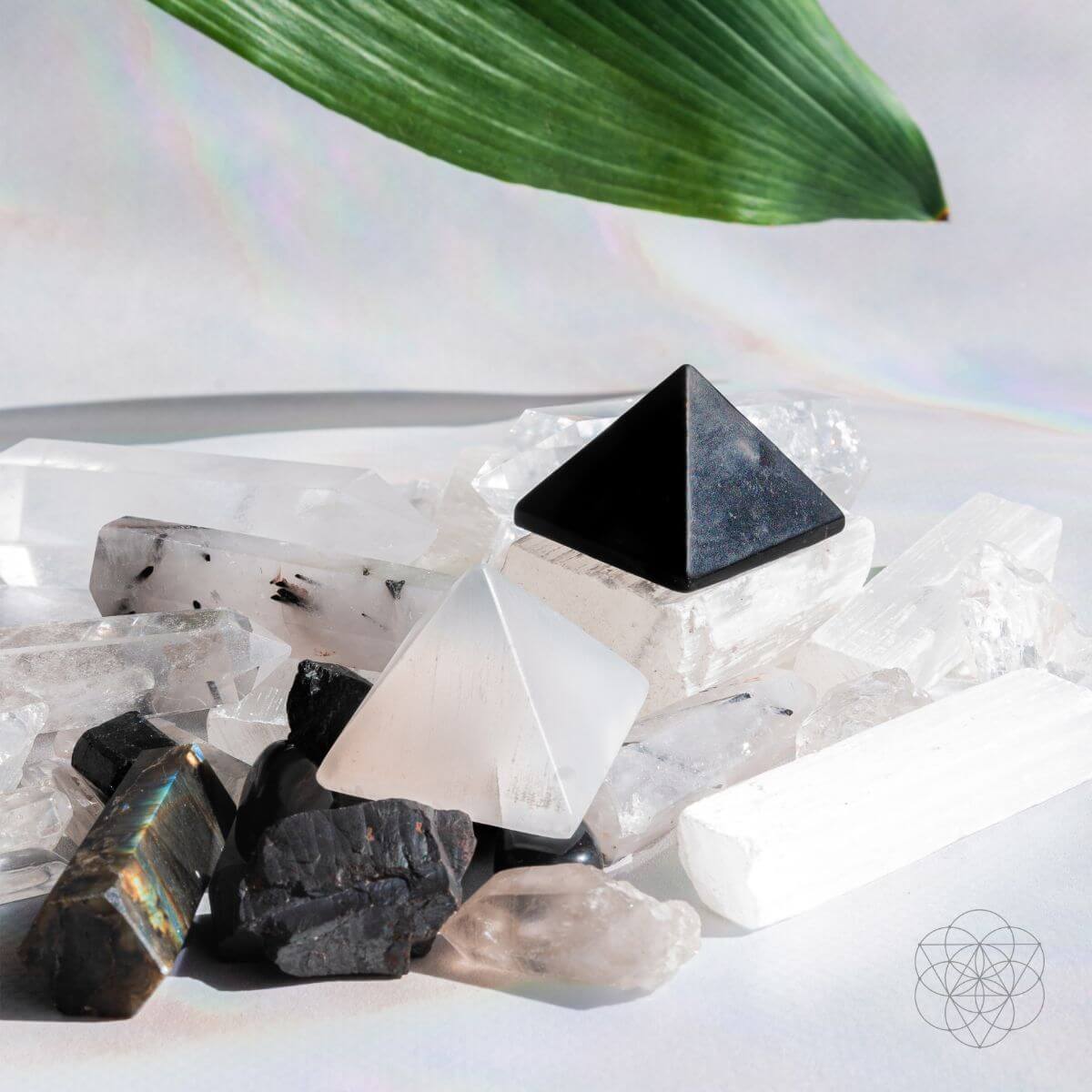 Stress Soothing Pyramids - Conscious Items