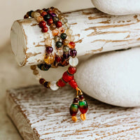 healing crystal bracelets