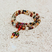 quartz crystal bracelets