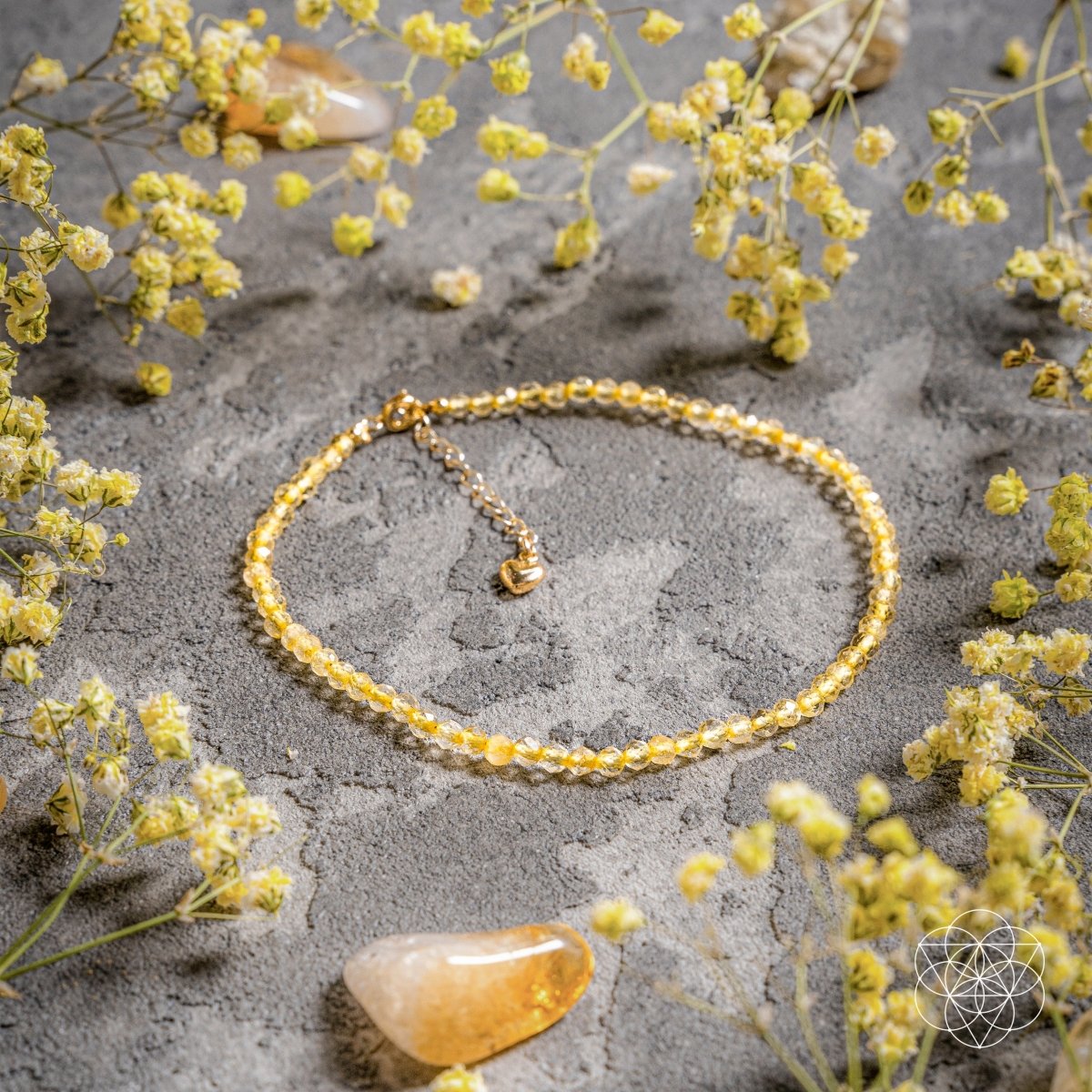 The Abundance Anklet - Conscious Items