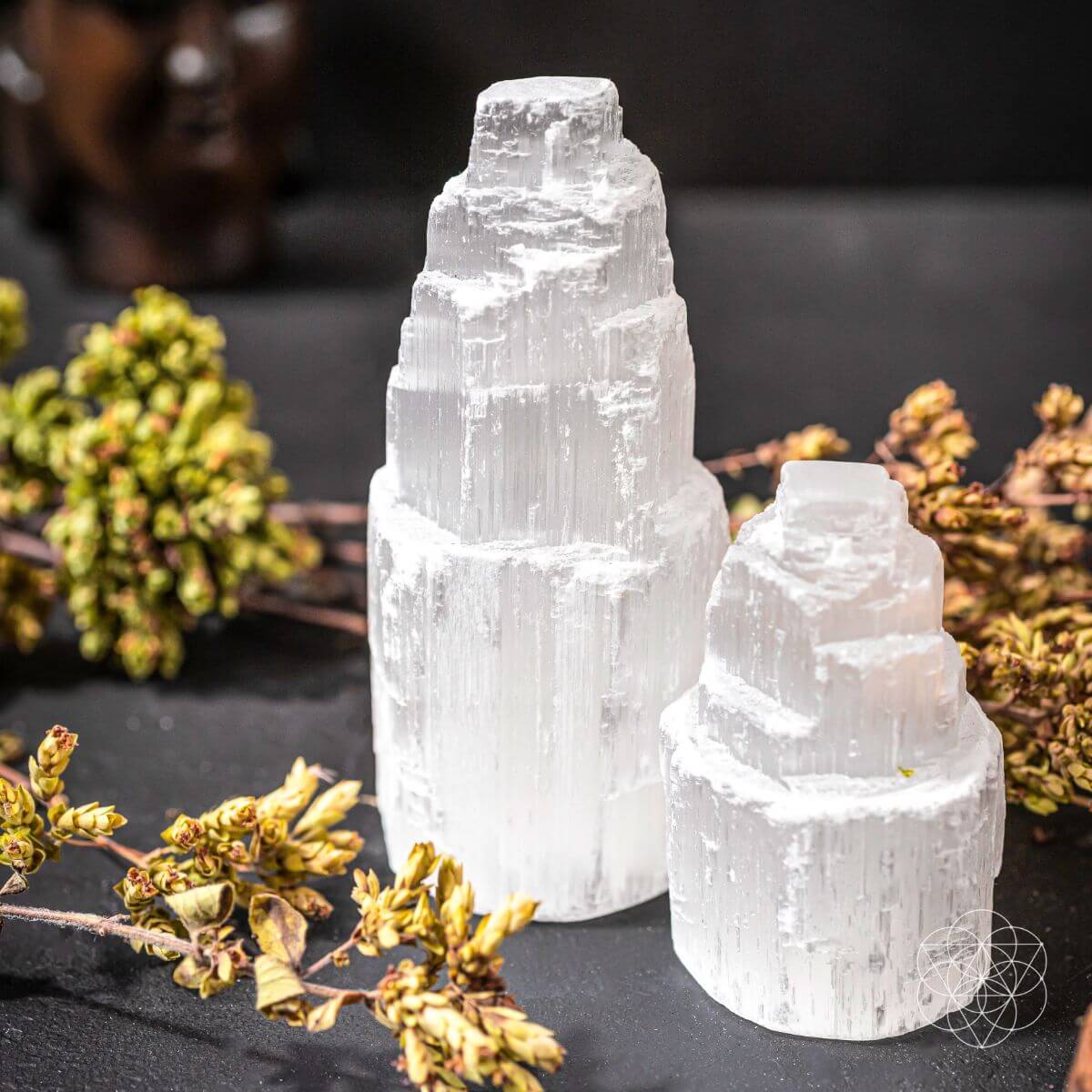 selenite tower