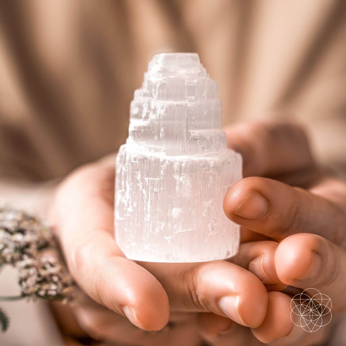 selenite tower