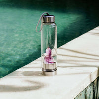 amethyst bottle