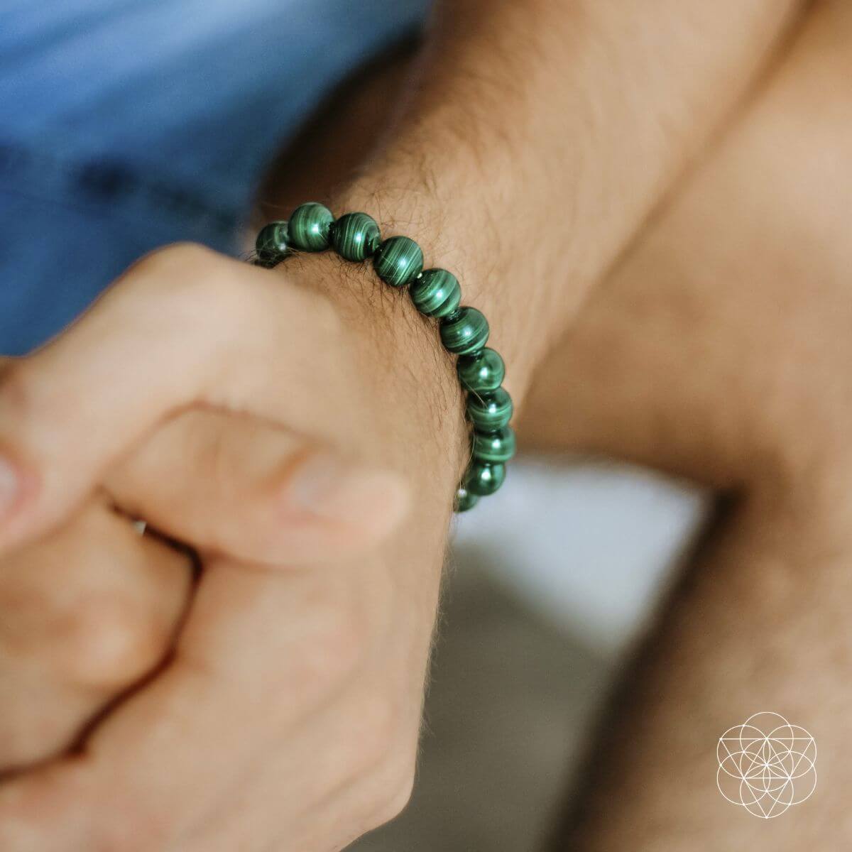 crystal bracelet for anxiety