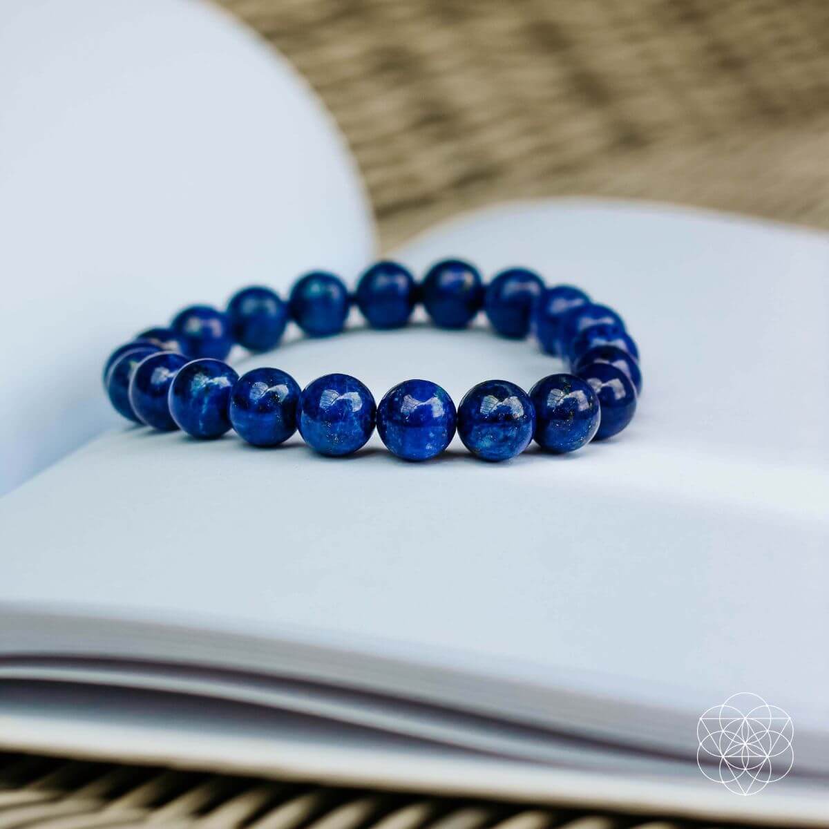 The Blue Focus Bracelet - Conscious Items