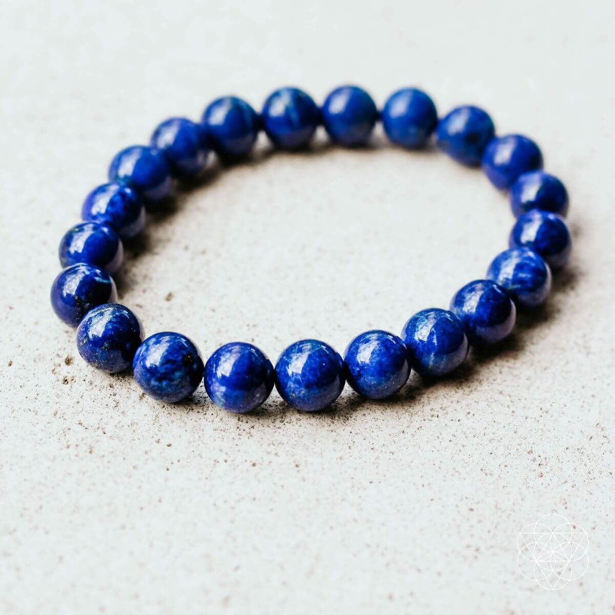The Blue Focus Bracelet - Conscious Items