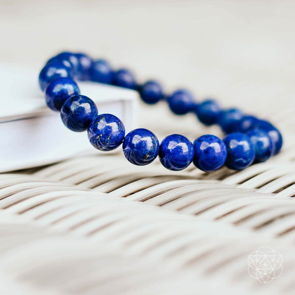 The Blue Focus Bracelet - Conscious Items