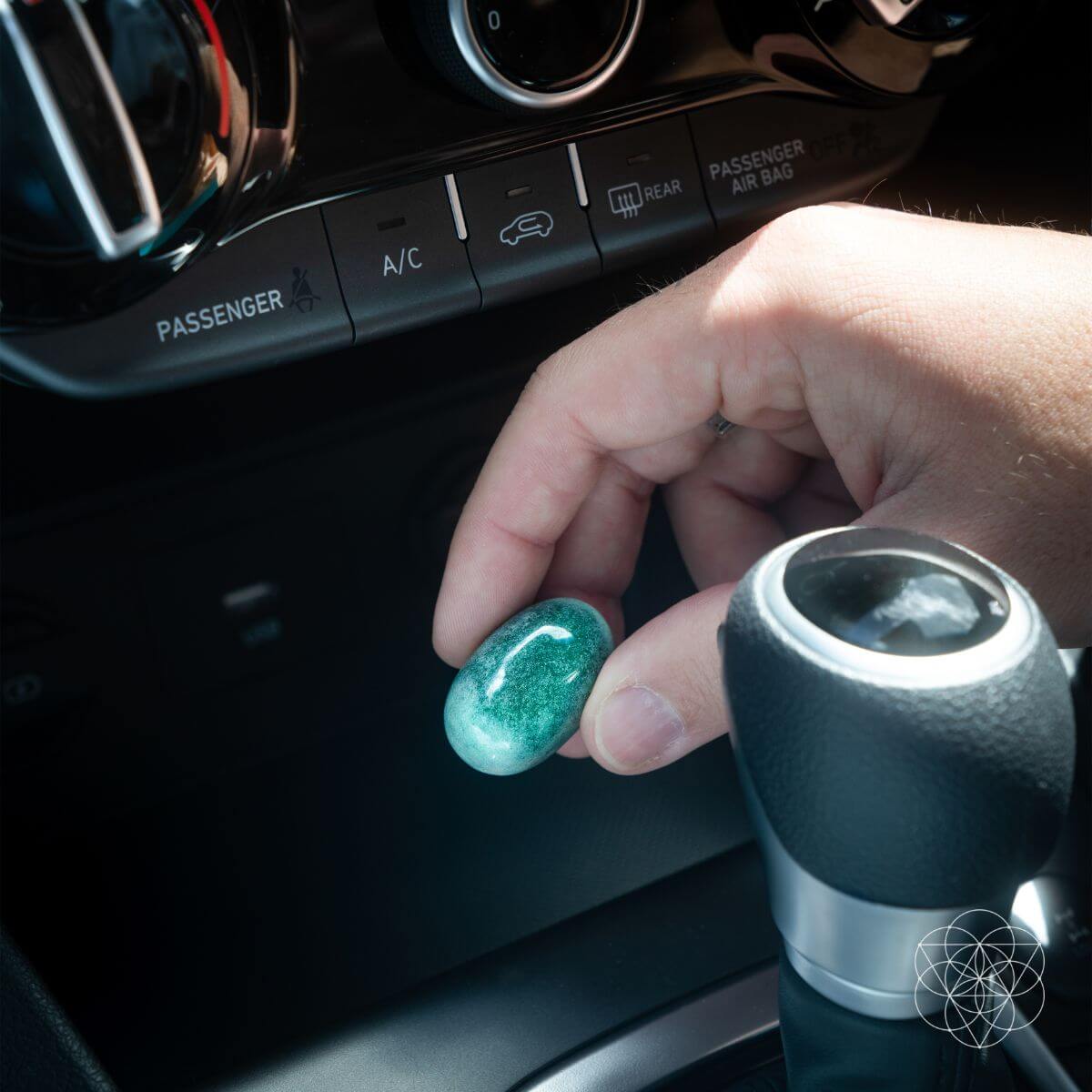 The Car Protection Crystal Kit - Conscious Items