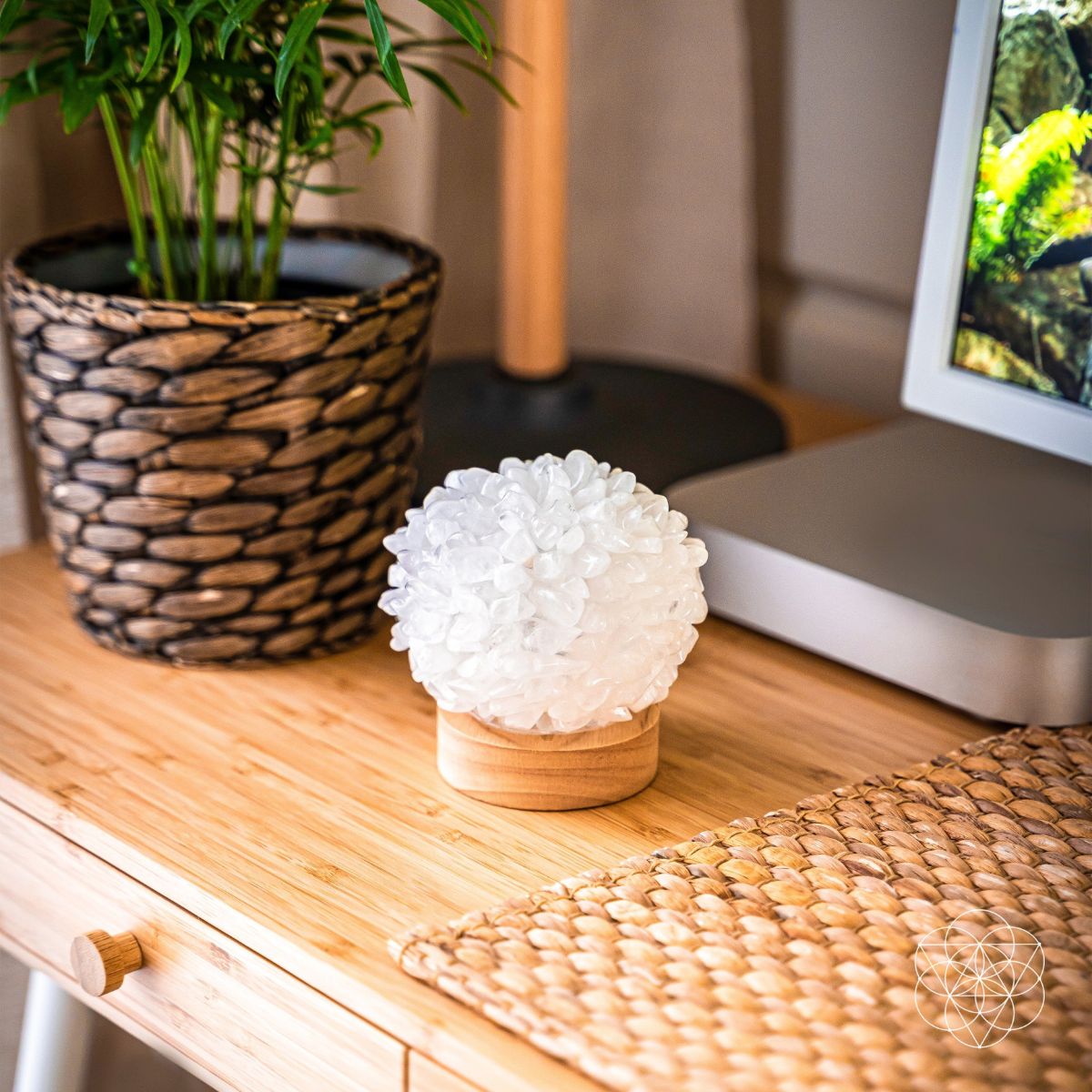 The Curative Lamp - Conscious Items