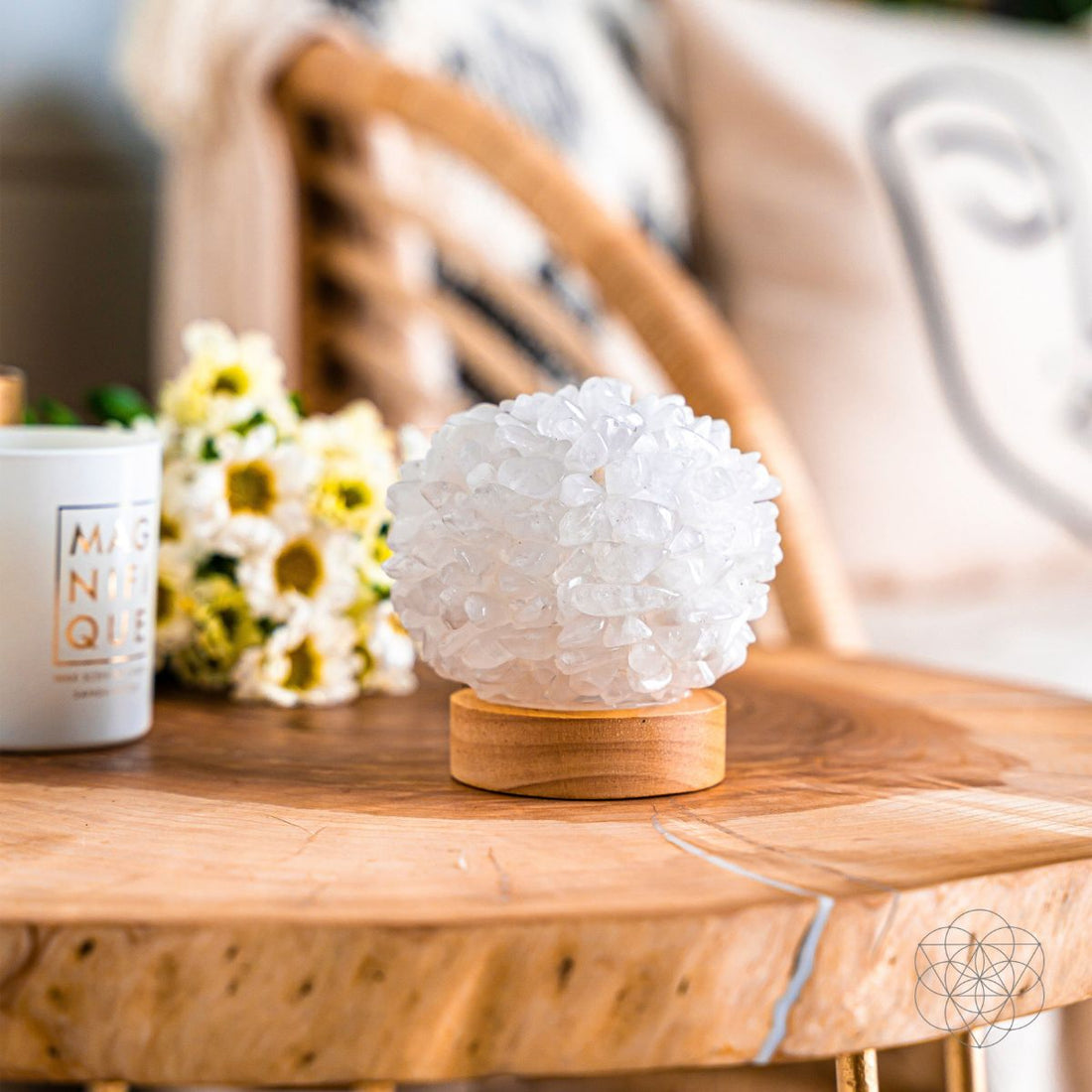 The Curative Lamp - Conscious Items