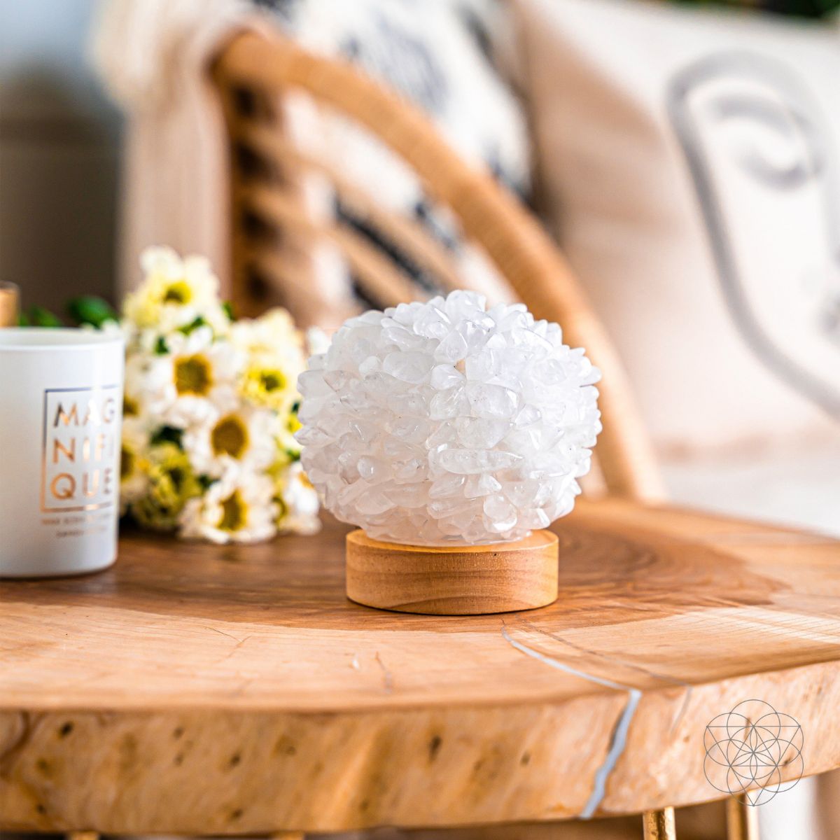 The Curative Lamp - Conscious Items