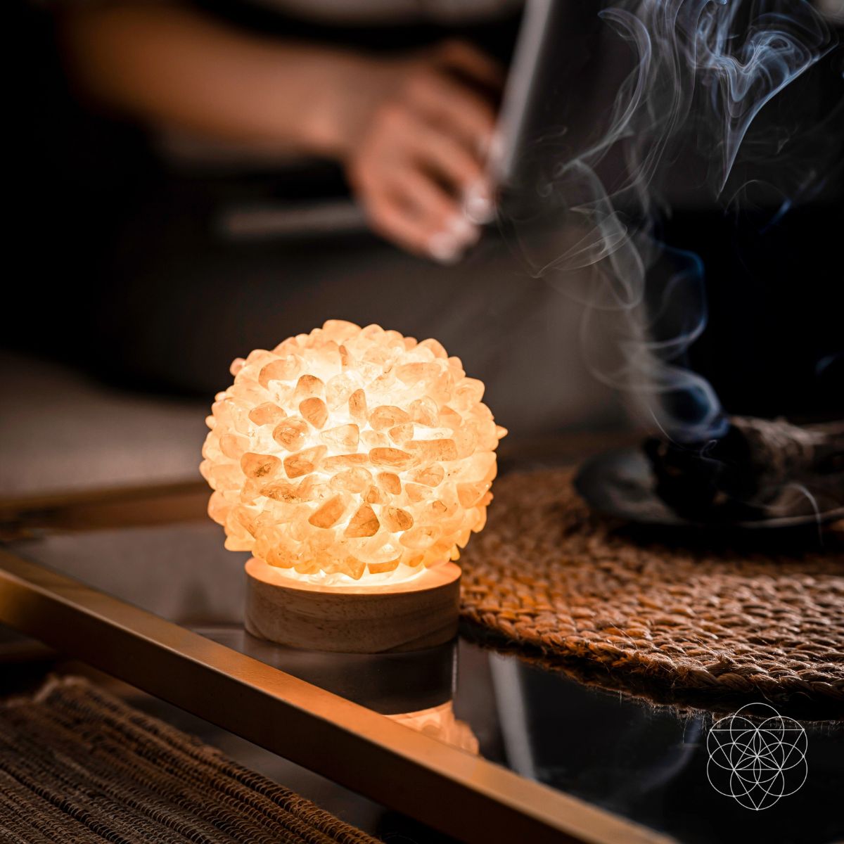 The Curative Lamp - Conscious Items