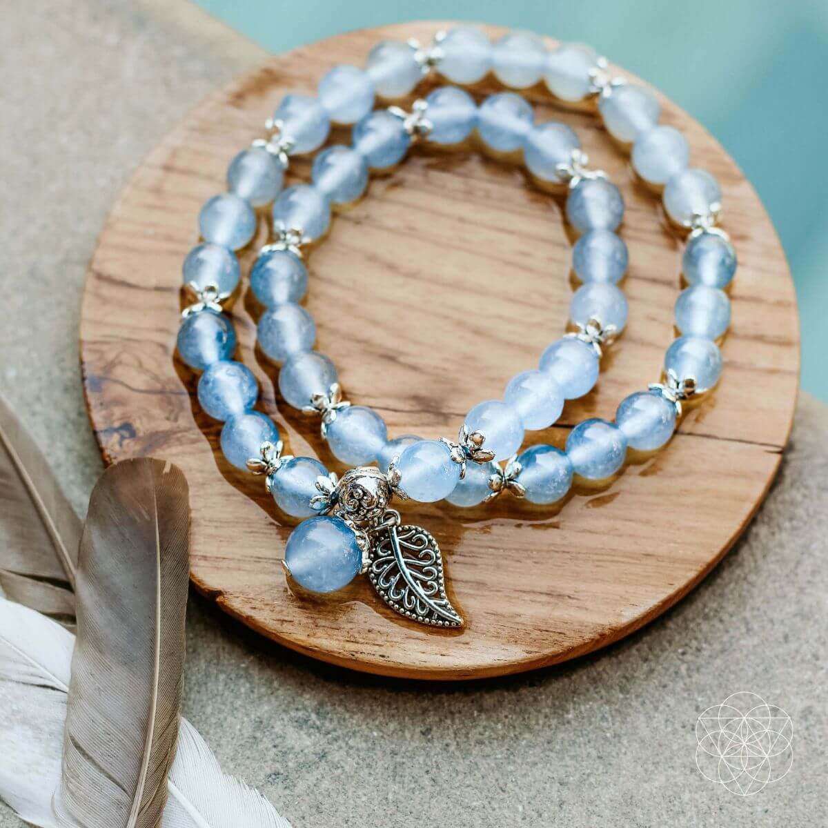 The Elegant Calming Bracelet - Conscious Items