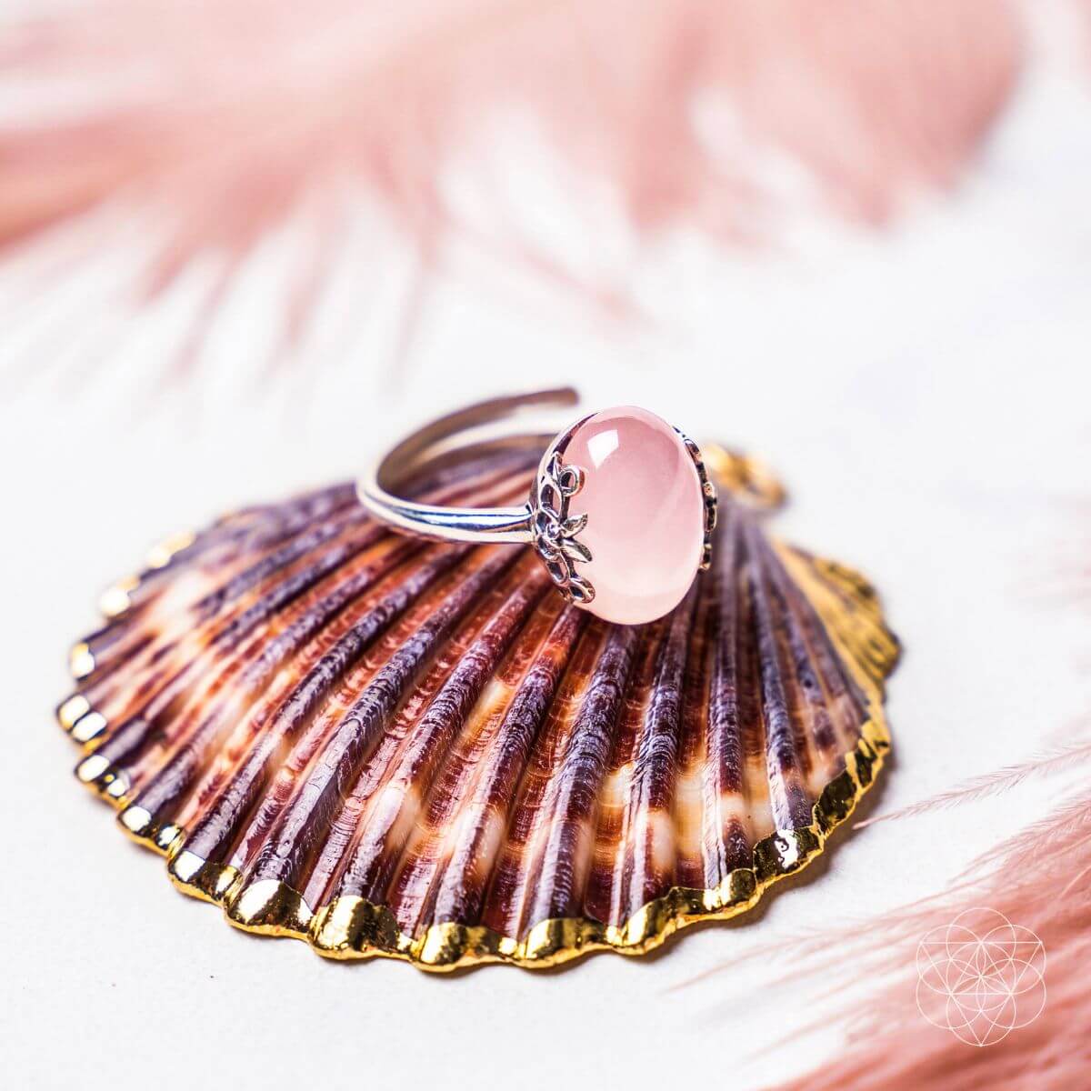 The Emotional Release Ring - Conscious Items