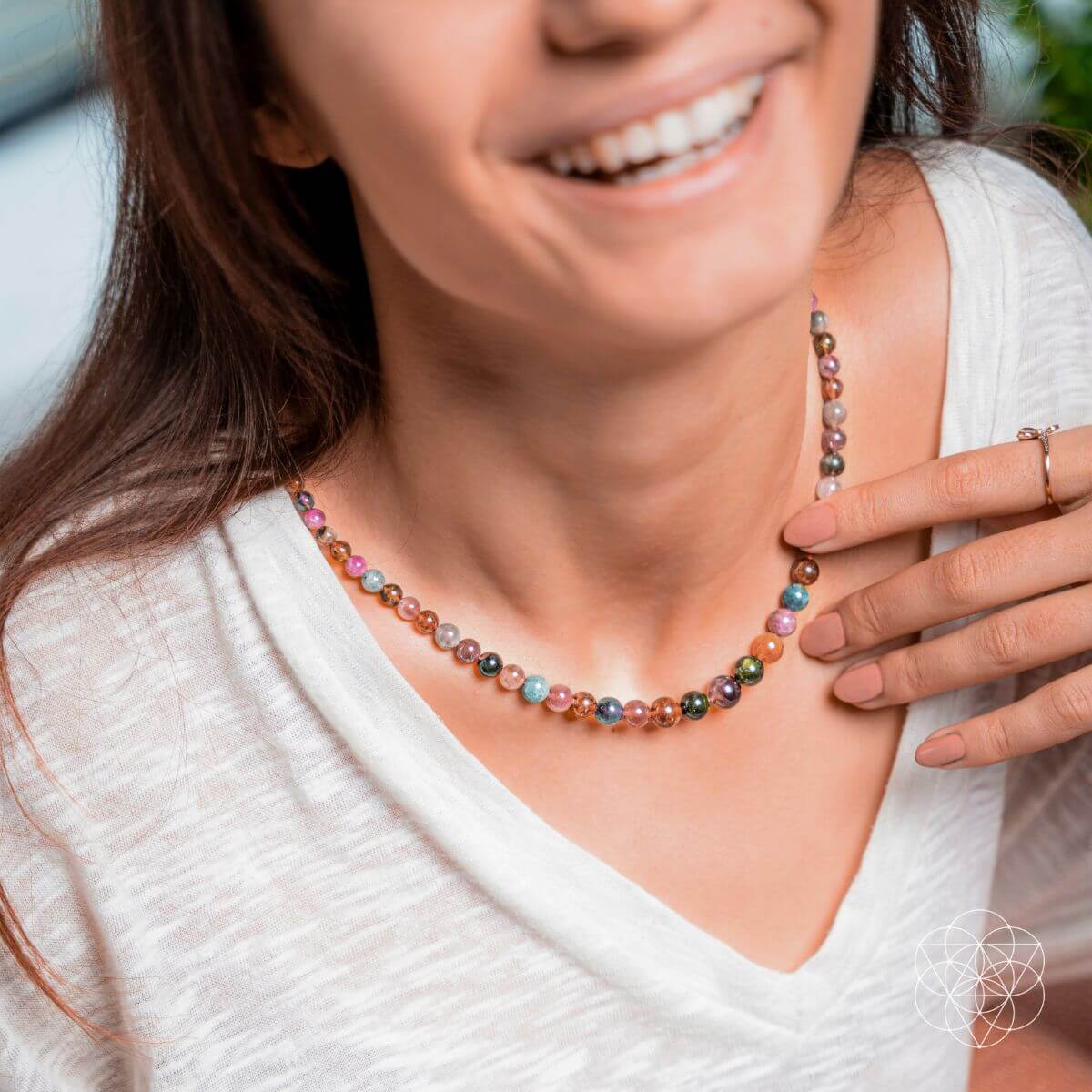 The Energy - Boosting Necklace - Conscious Items