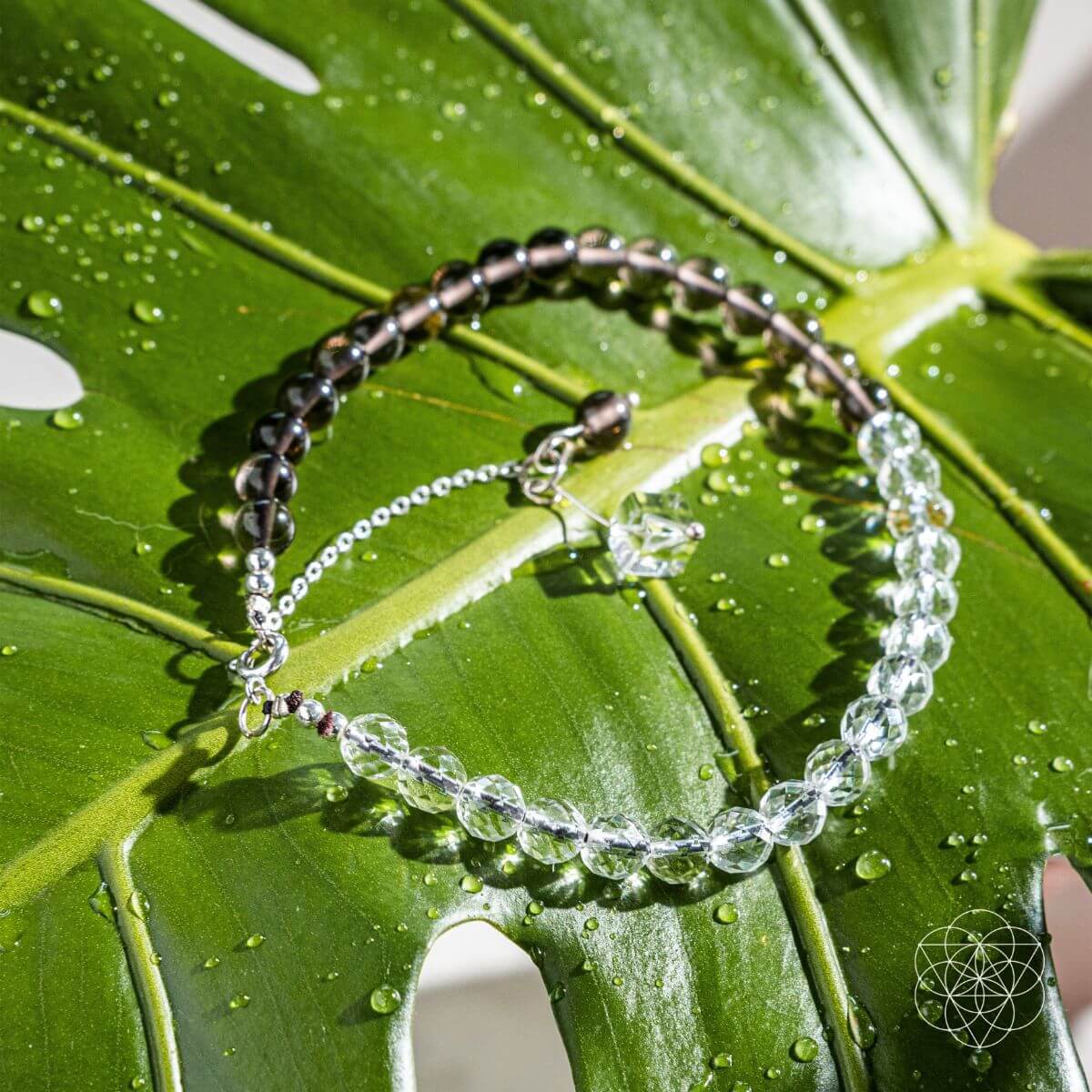 The Energy Shield Anklet - Conscious Items