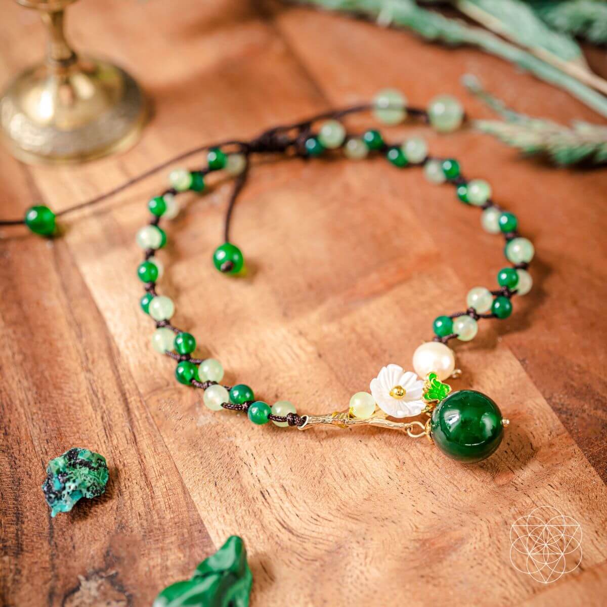 The Financial Success Anklet - Conscious Items