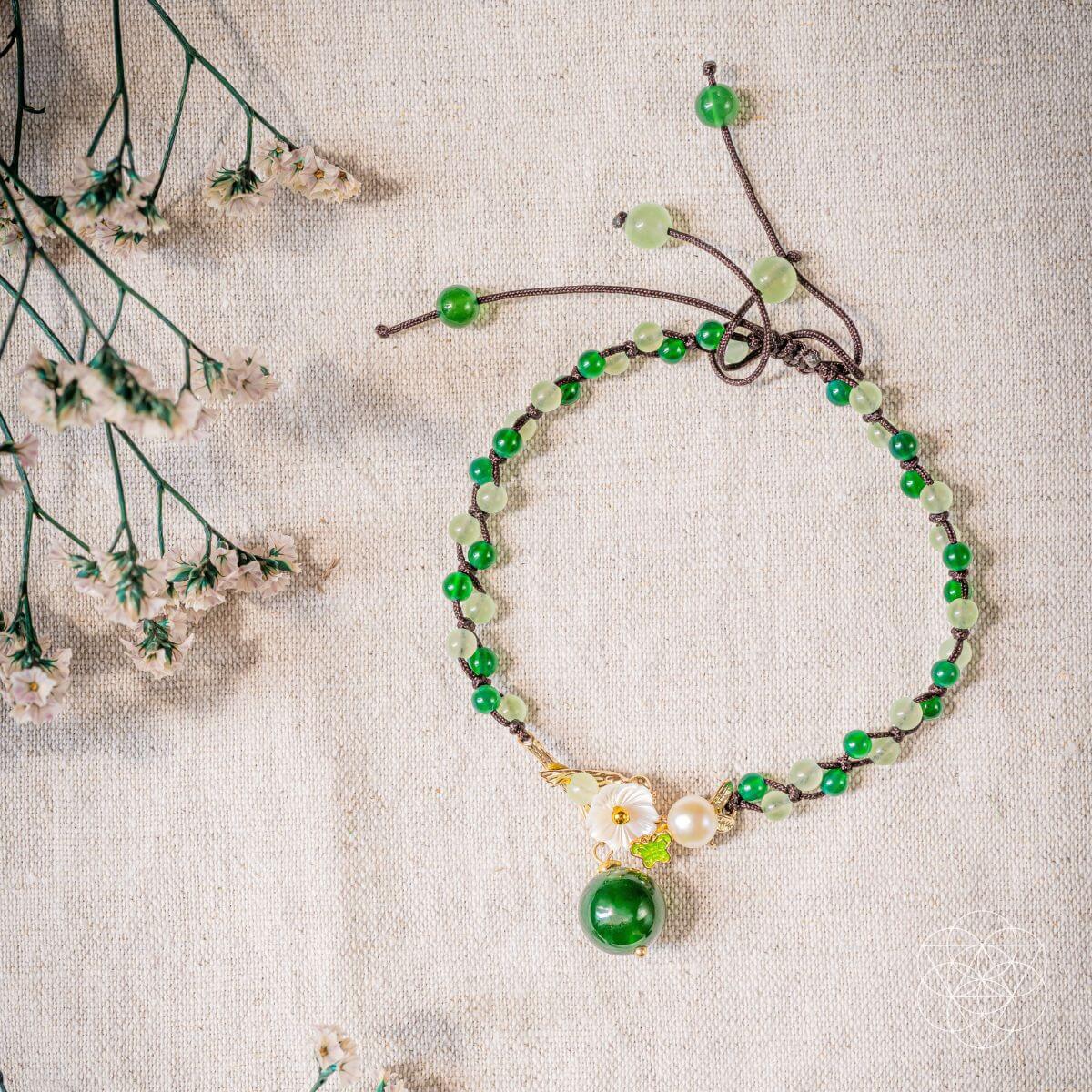 The Financial Success Anklet - Conscious Items