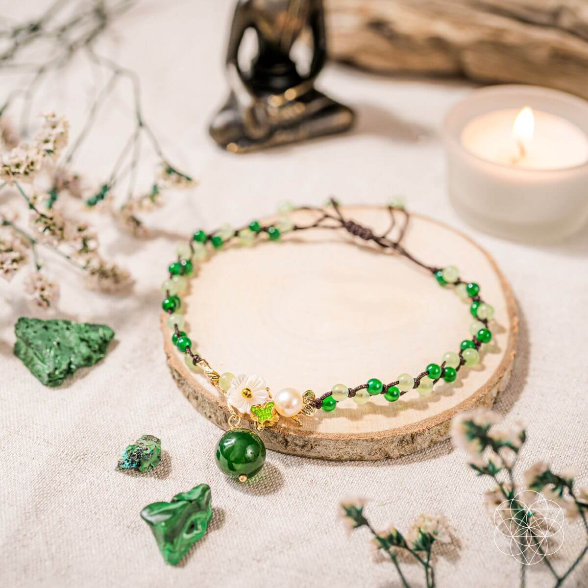 The Financial Success Anklet - Conscious Items