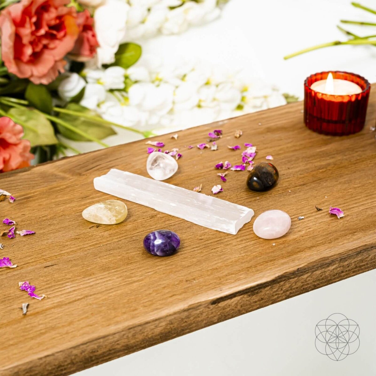The Healing Crystal Starter Kit - Conscious Items