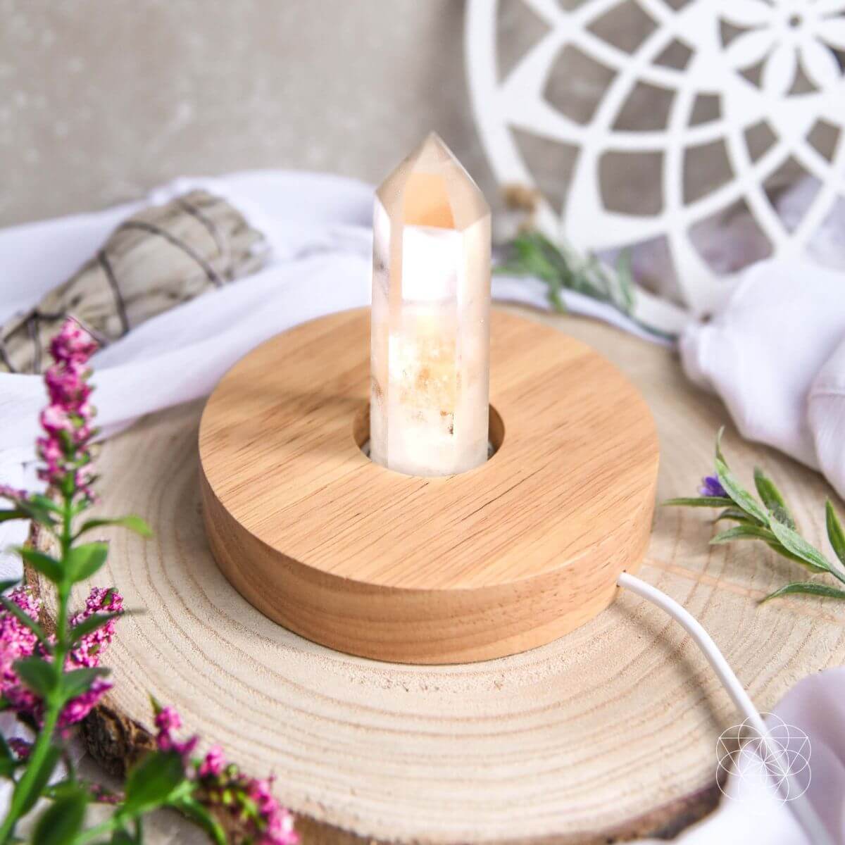 The Healing Lamp - Conscious Items