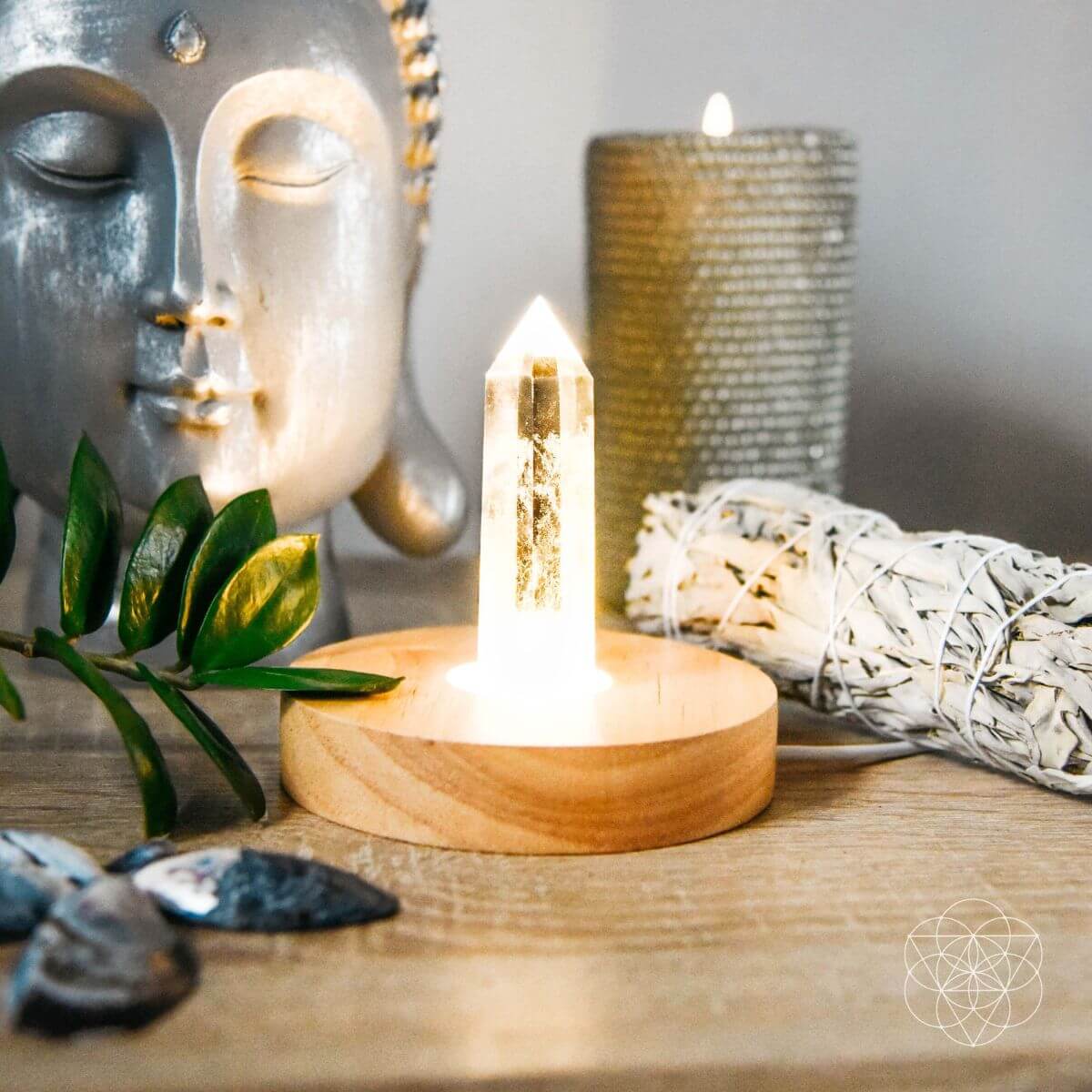The Healing Lamp - Conscious Items