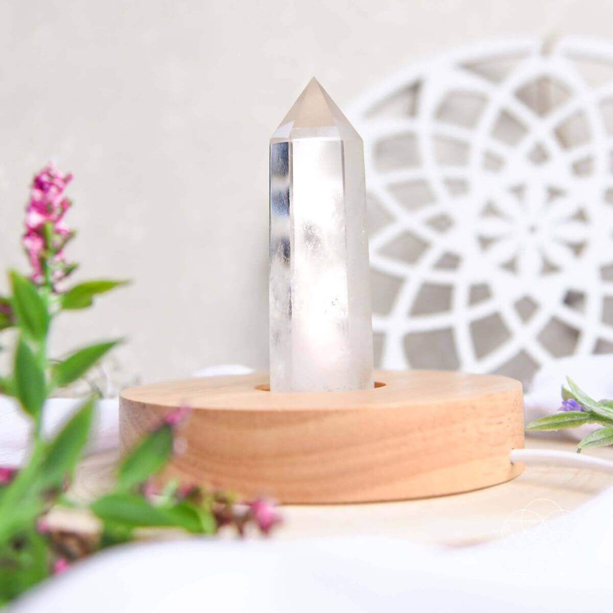 The Healing Lamp - Conscious Items
