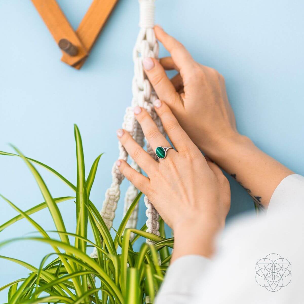 The Heart - Healing Ring - Conscious Items