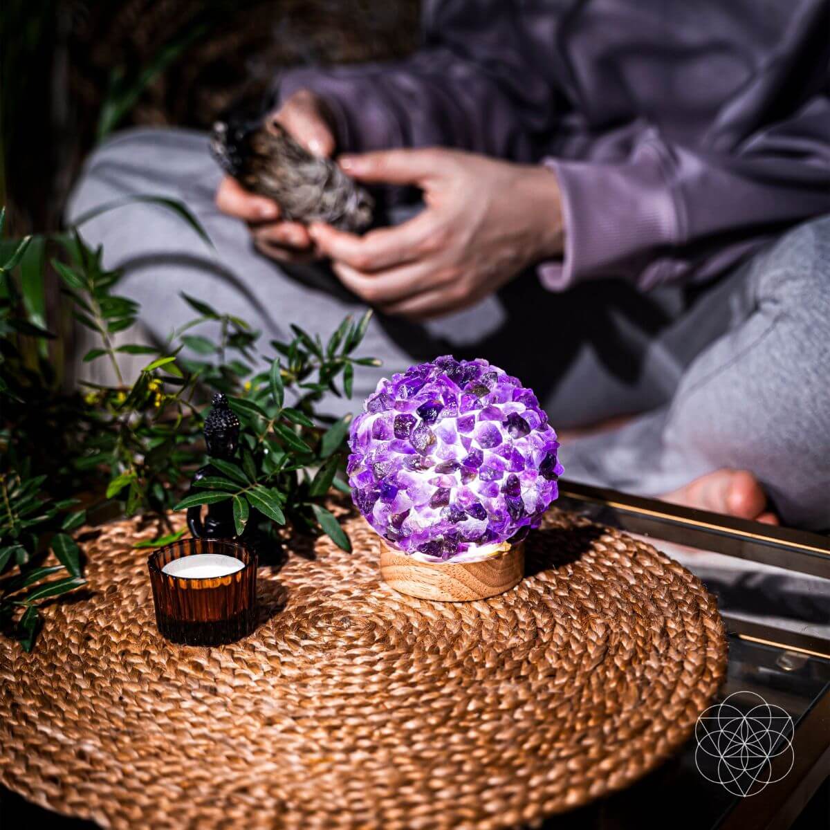 The Intuition Lamp - Conscious Items
