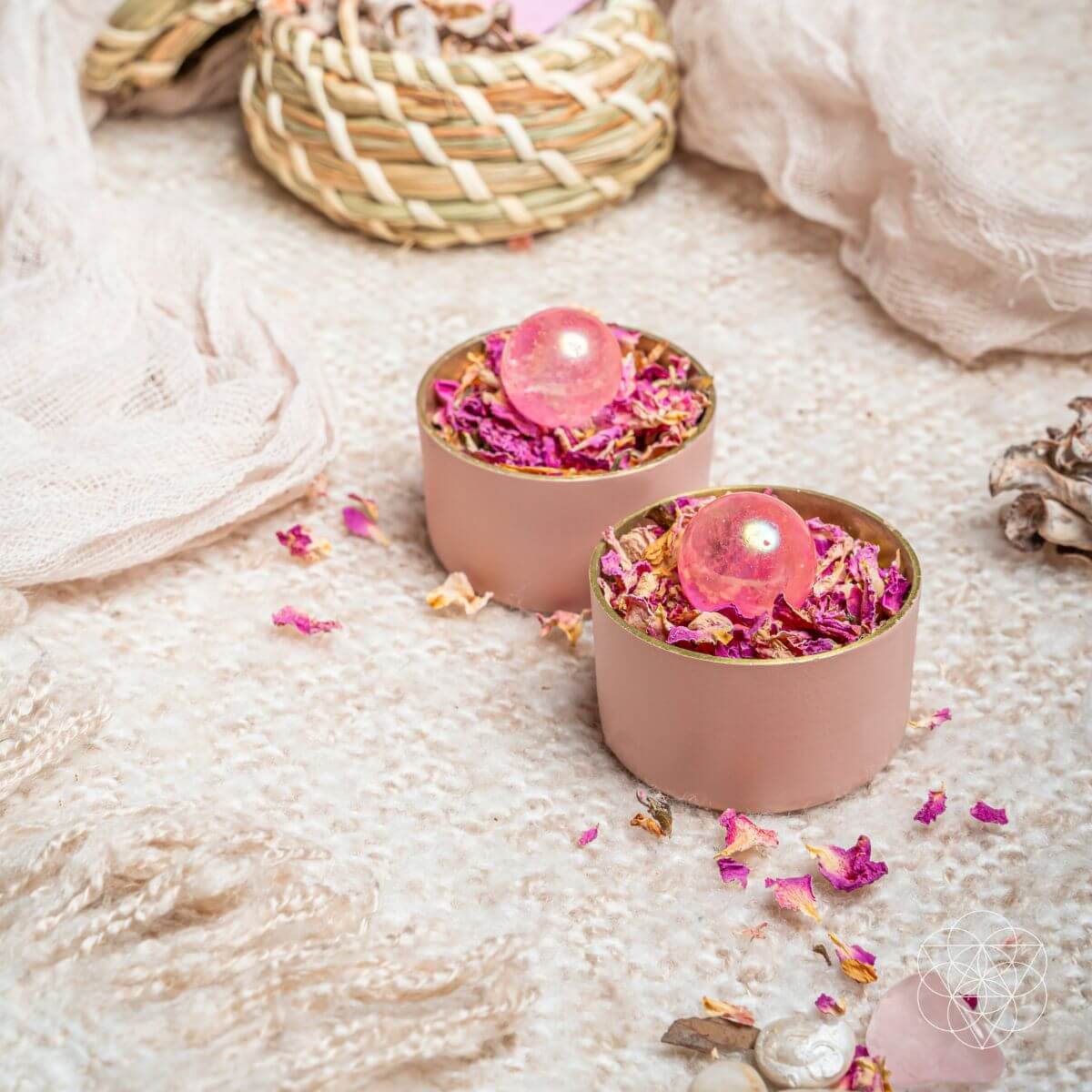 The Love Spheres (2 pcs) - Conscious Items