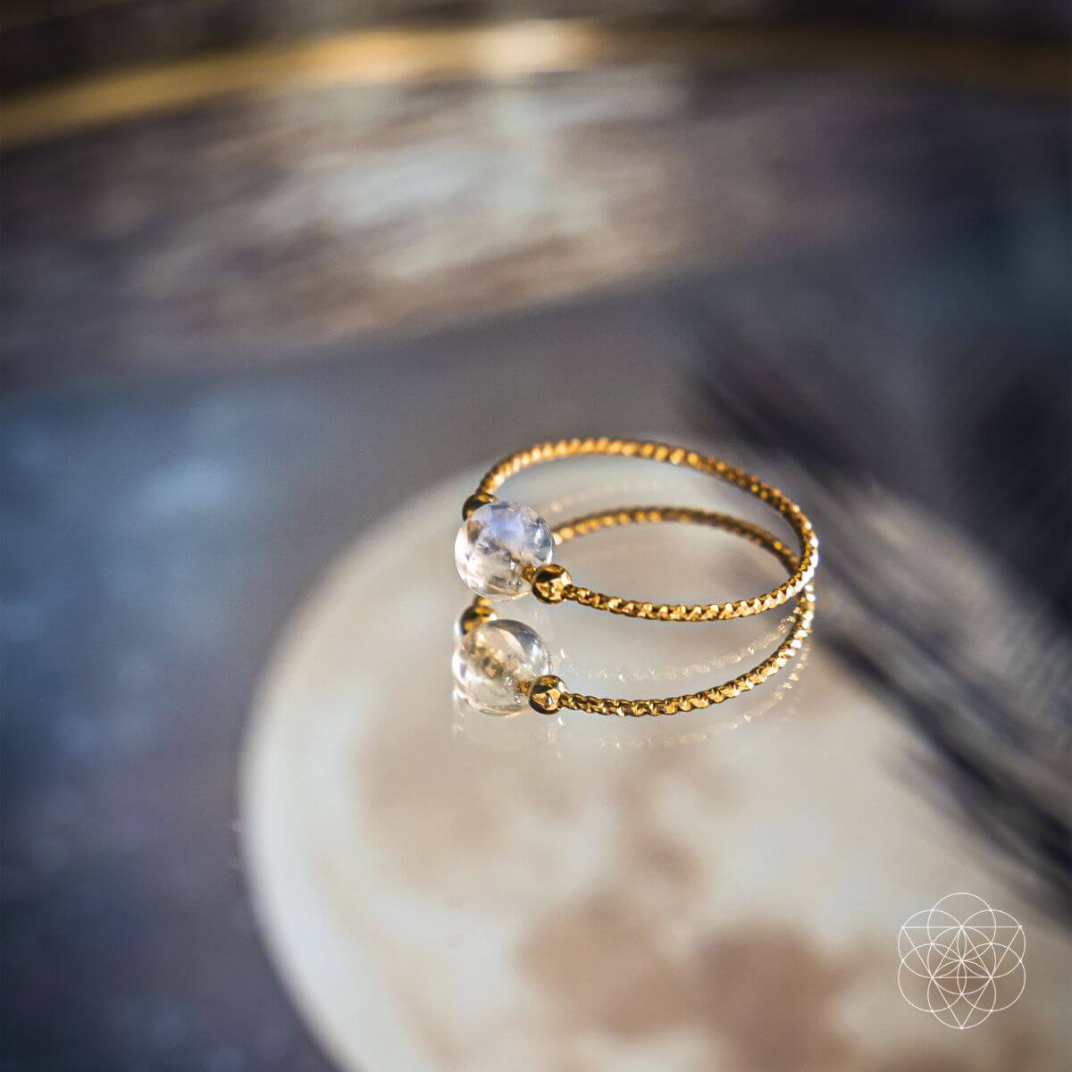 The Lunar Ring of Power - Conscious Items