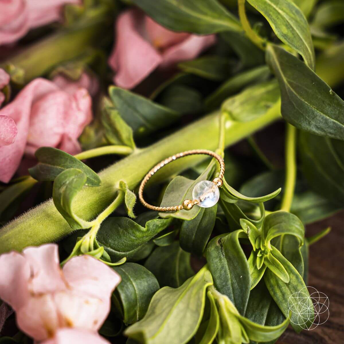 The Lunar Ring of Power - Conscious Items