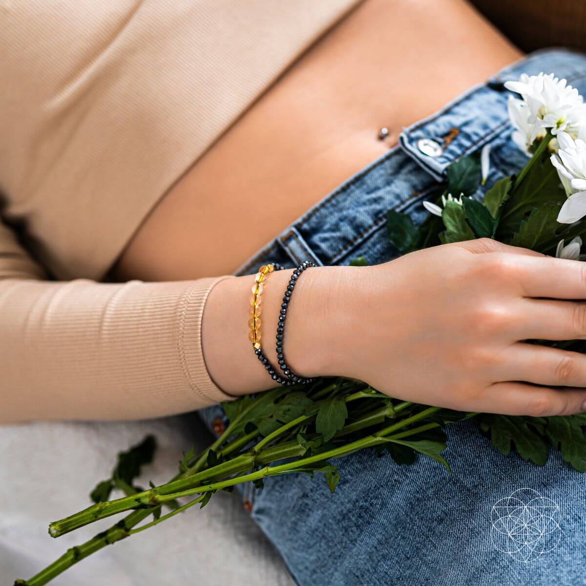 The Mindfulness Bracelet - Conscious Items