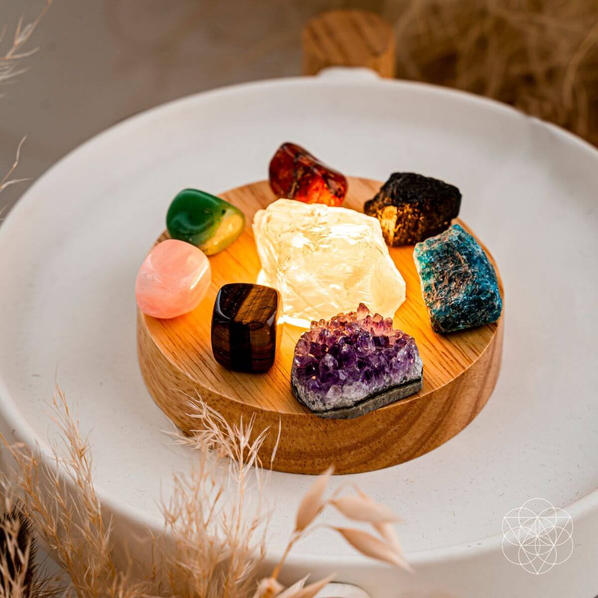 The Natural Energy Lamp - Conscious Items