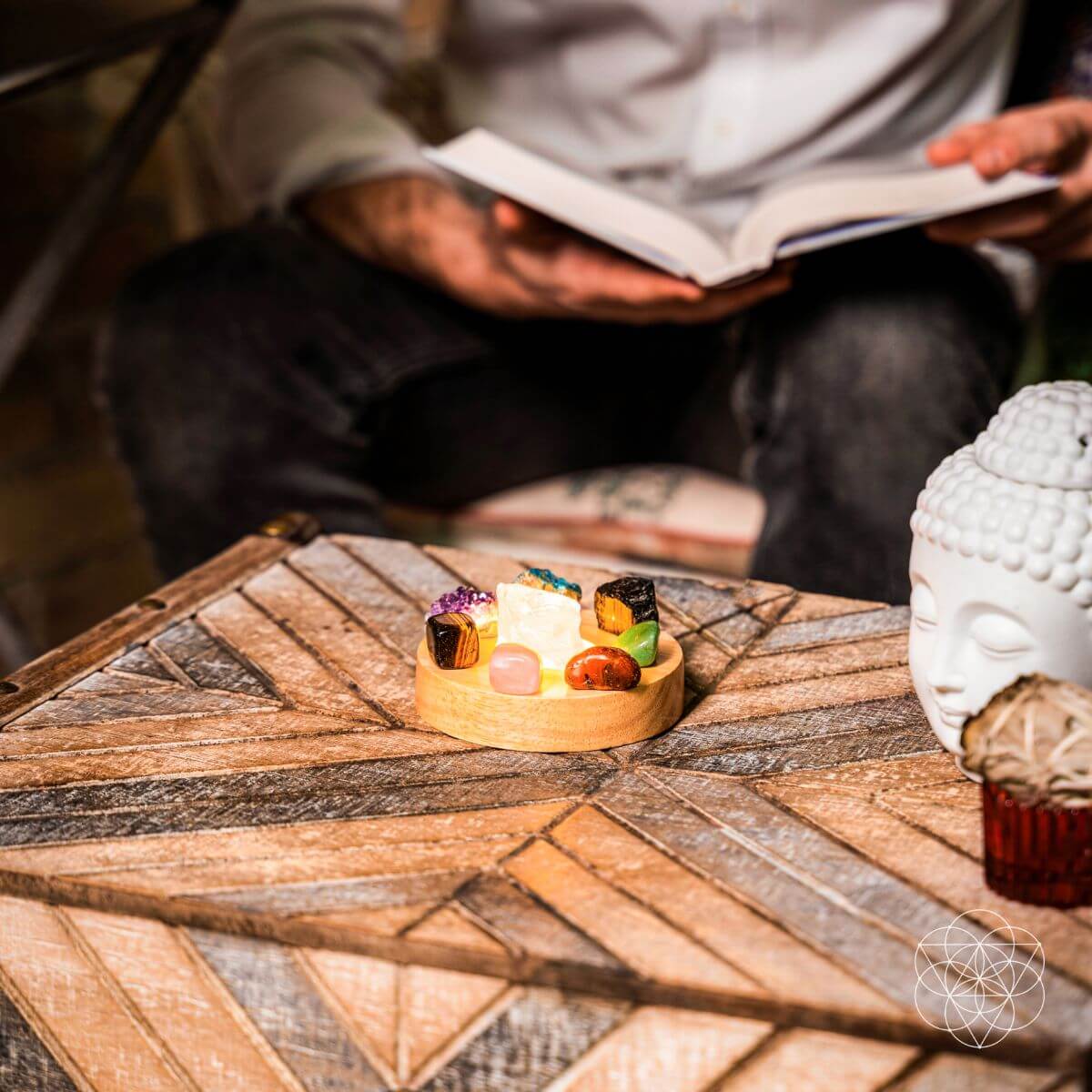 The Natural Energy Lamp - Conscious Items