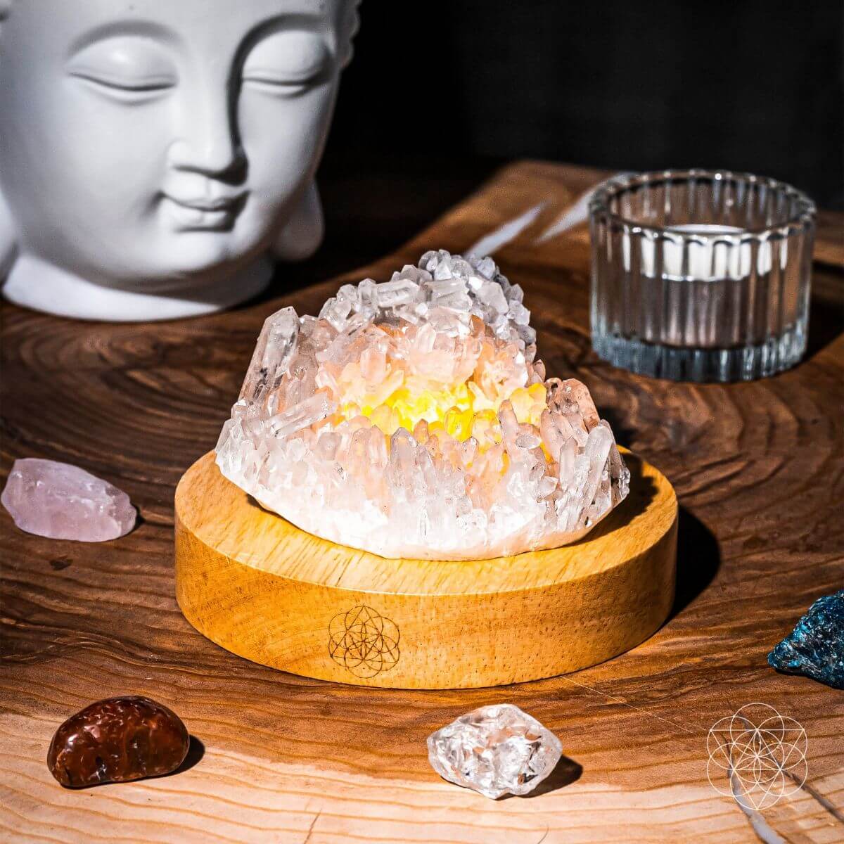 The Purification Lamp - Conscious Items