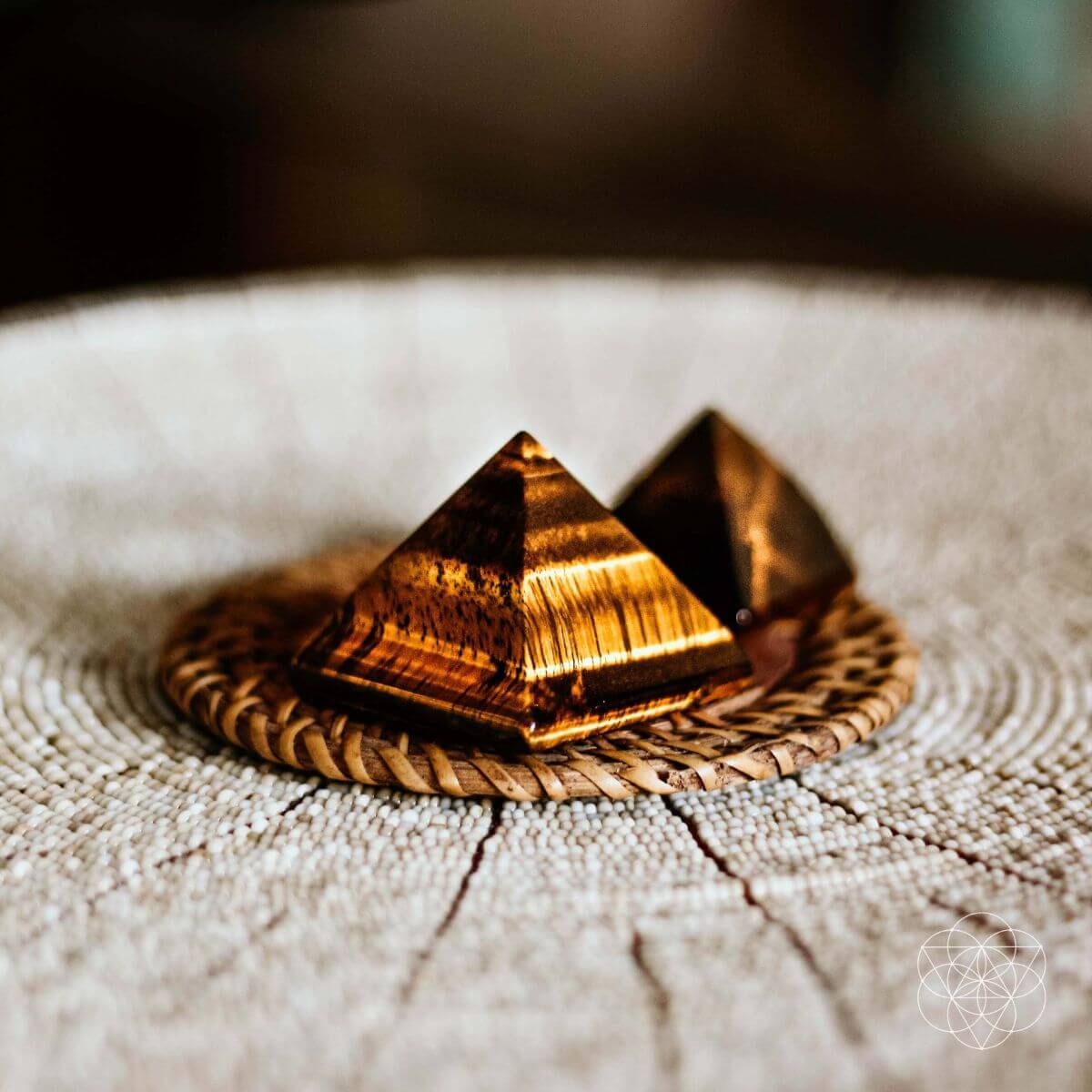 The Pyramid of Focus - Conscious Items