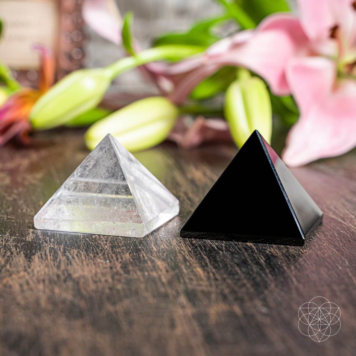 The Pyramids of Power - Conscious Items