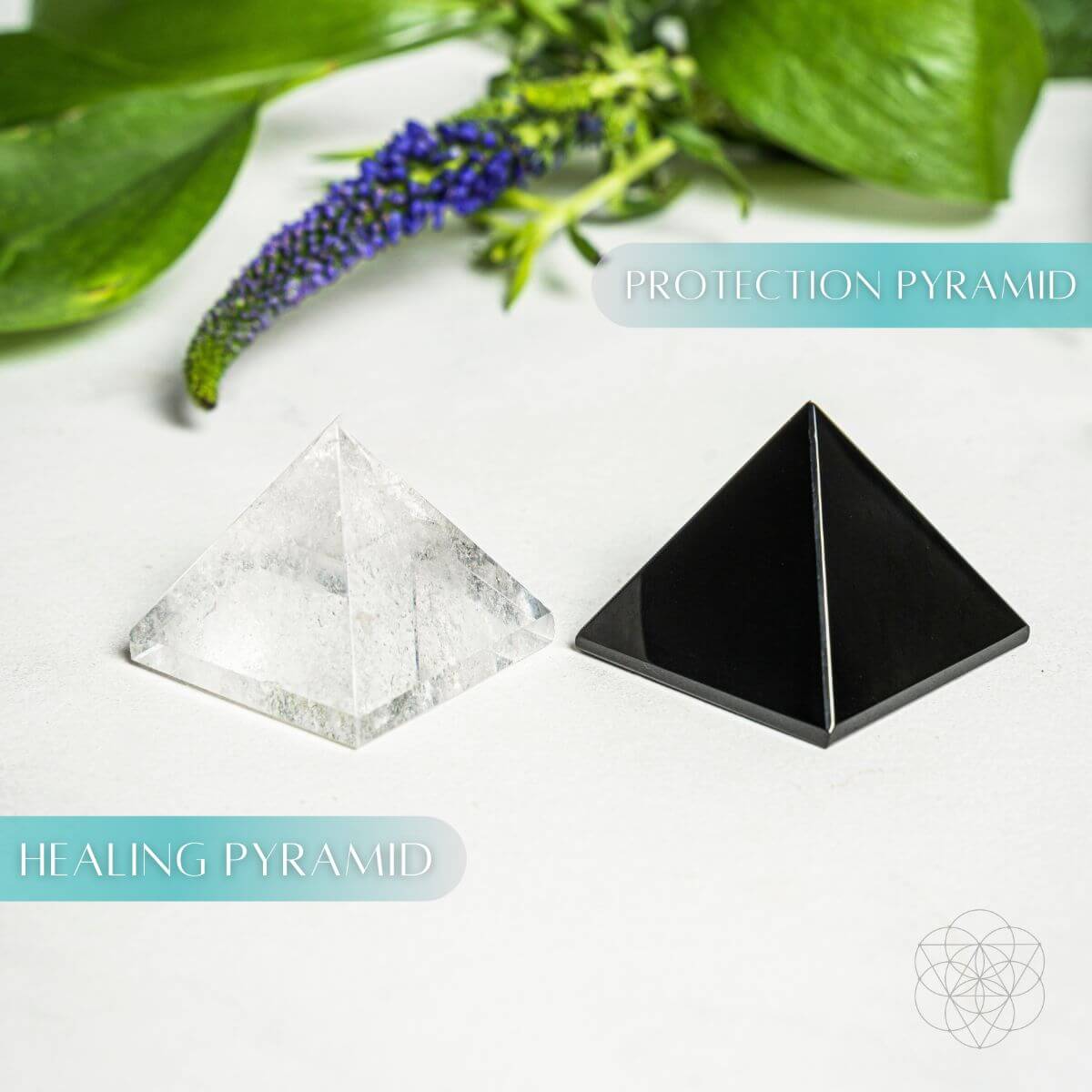 The Pyramids of Power - Conscious Items