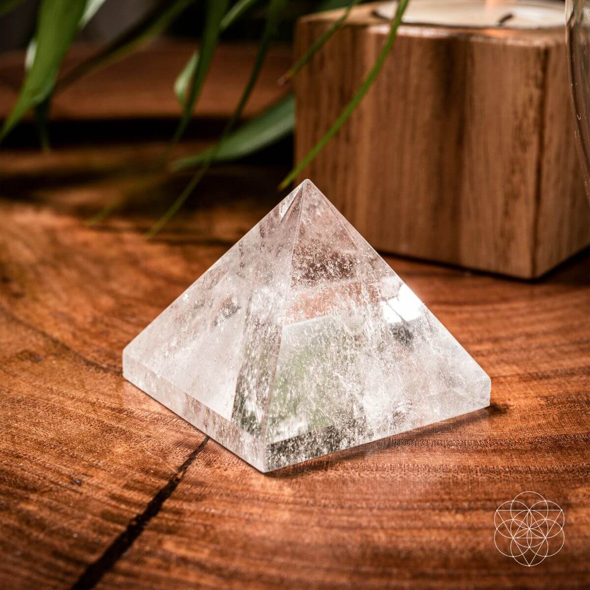 The Pyramids of Power - Conscious Items