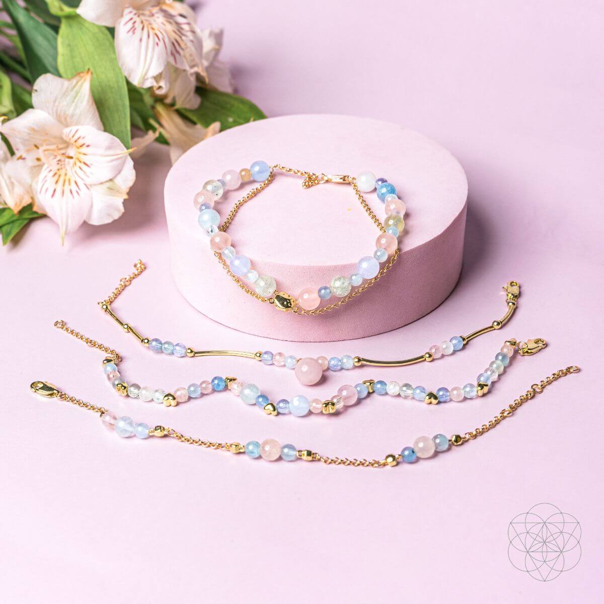 The Quintessential Divine Truth Bracelet Set - Conscious Items