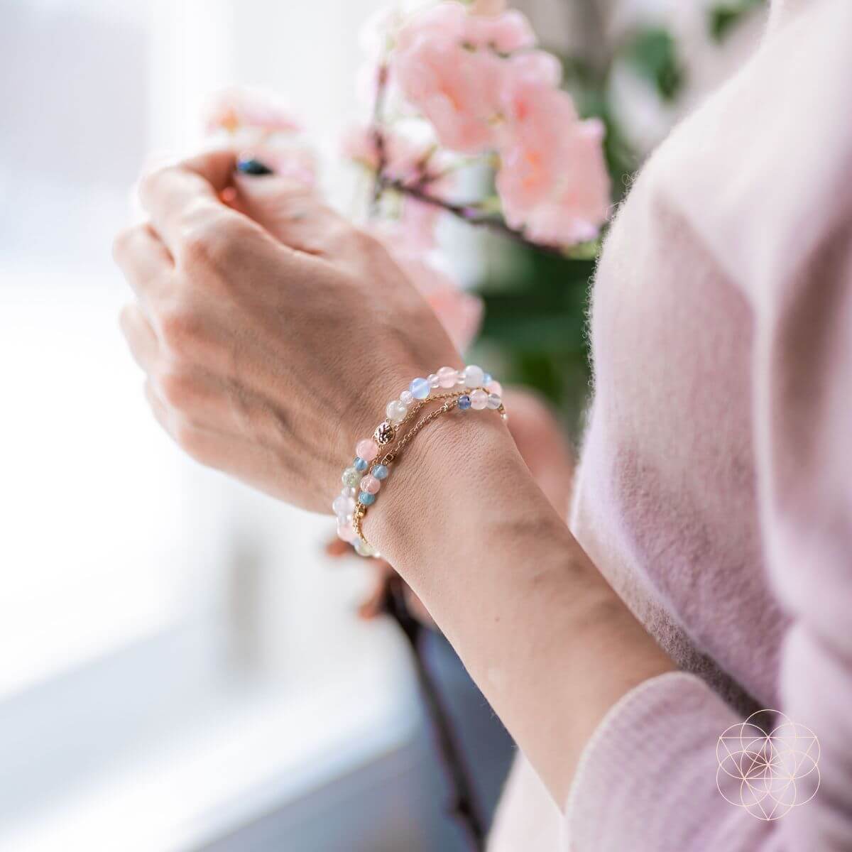 The Quintessential Divine Truth Bracelet Set - Conscious Items