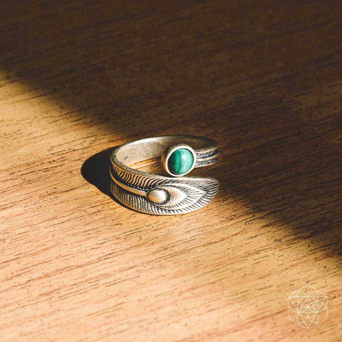 The Ring of Abundance - Conscious Items
