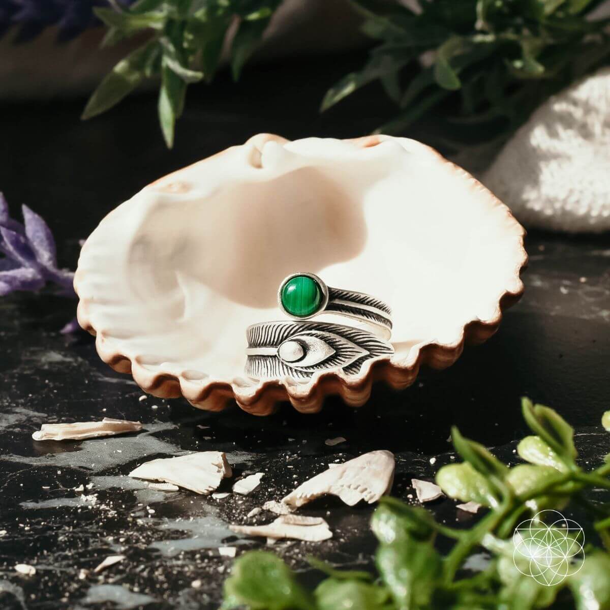 The Ring of Abundance - Conscious Items