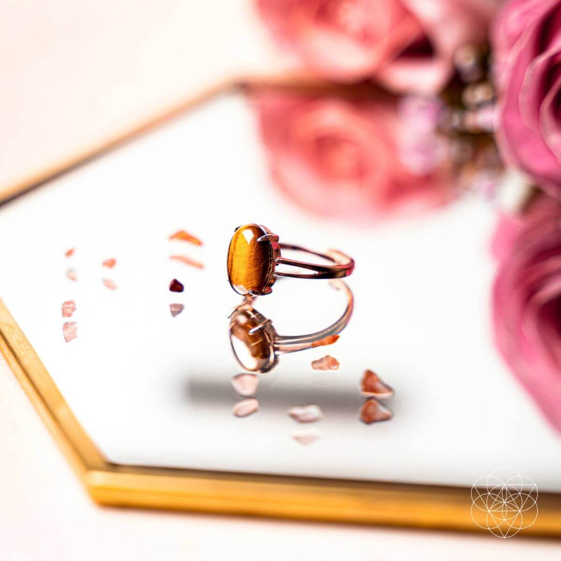 The Ring of Power & Grace - Conscious Items