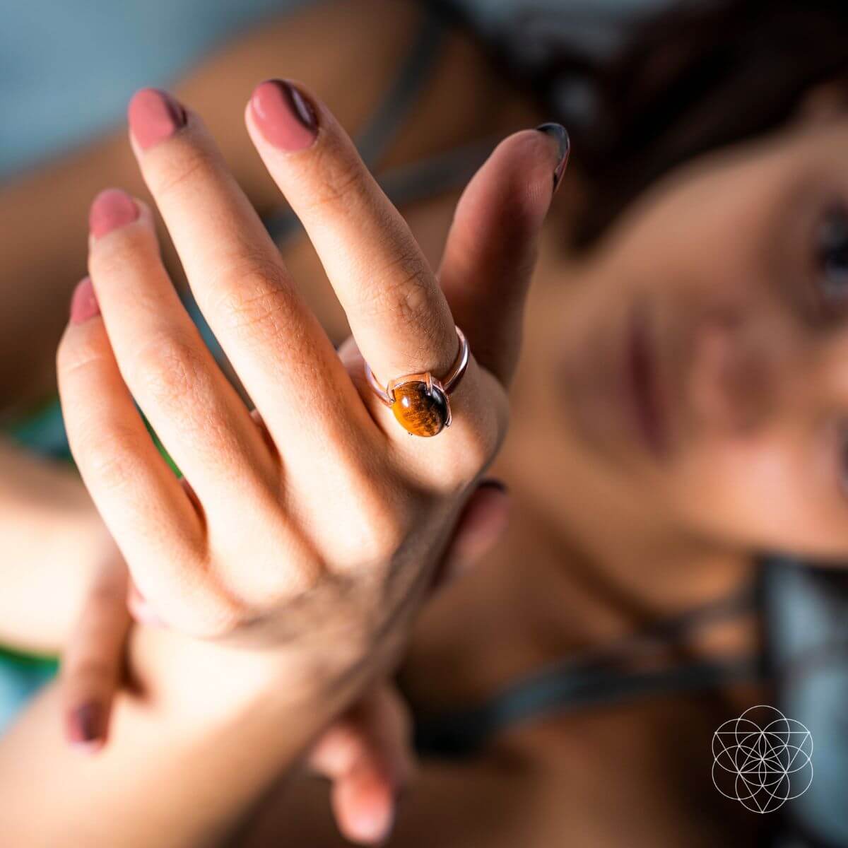 The Ring of Power & Grace - Conscious Items