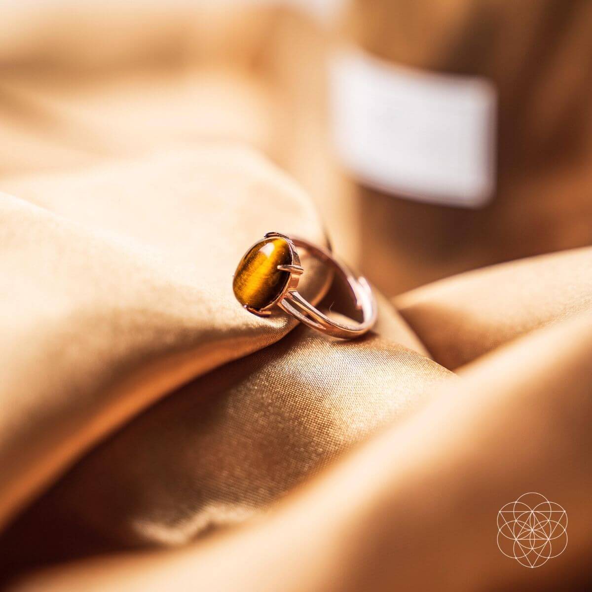 The Ring of Power & Grace - Conscious Items